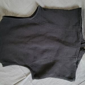 Ice Women's Black Sleeveless Top